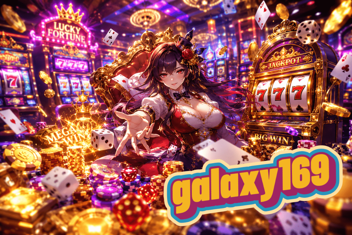 galaxy169 slot