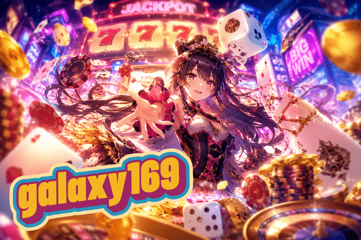 galaxy169 ทางเข้า