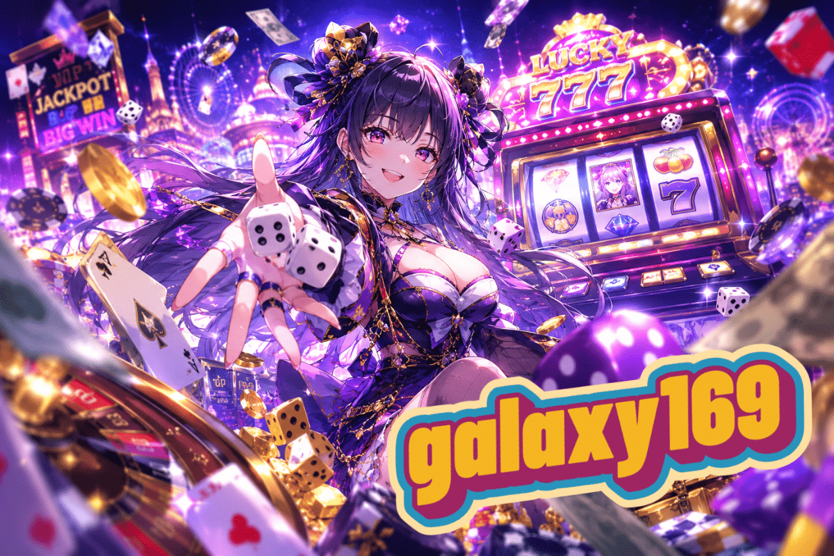 galaxy169 เข้าสู่ระบบ