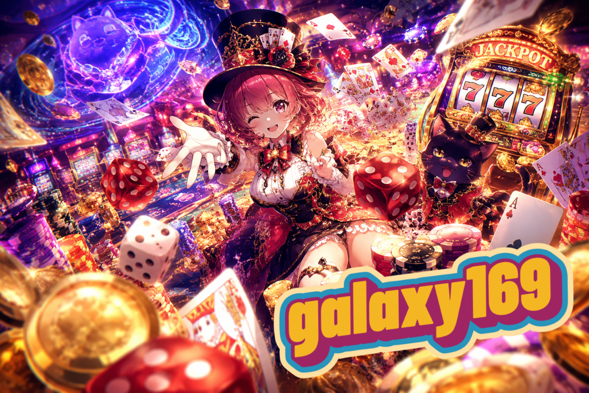 galaxy169 สล็อต